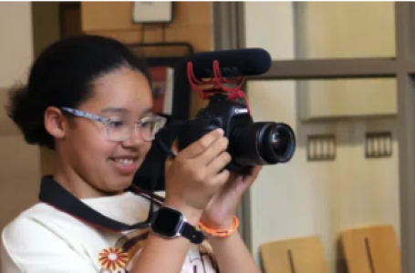 In Focus Kids  Introduction to Filmmaking